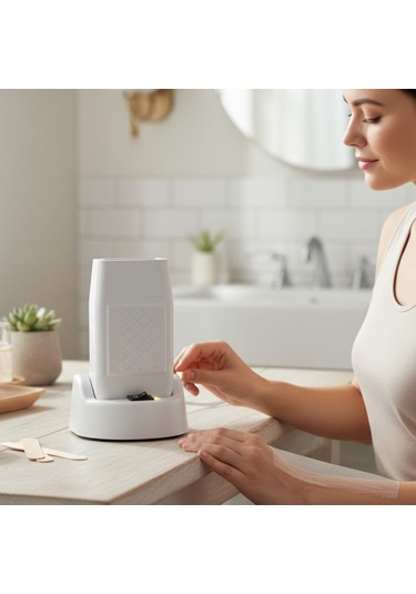 Technow Inter Tekli Kartuş Ağda Makinesi