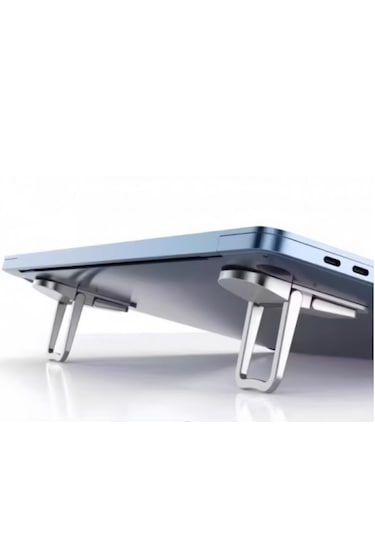 Laptop Tablet Yükseltici 2'li Siyah