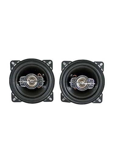 10 Cm Hoparlör 200 W 4'inç T-1045 Hoparlör 2 Adet