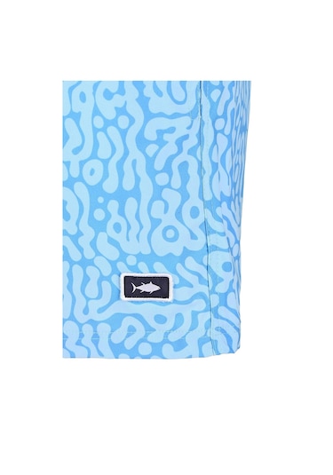 Fujin Pro Angler Short Mayo Izo Mavi