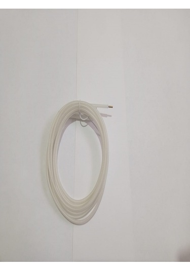 Kuluçka Silikon Kablo Isıtıcı 220 V 100 Watt Kablo Rezizdans