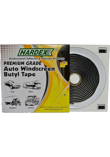 Şerit Cam Macunu 7 9X7 9Mmx4 57Mt Hardex