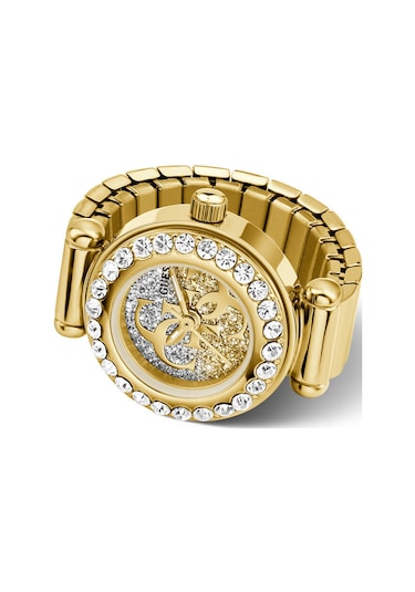 Guess Gugw1022l2 Kadın Yüzük Saat Altın
