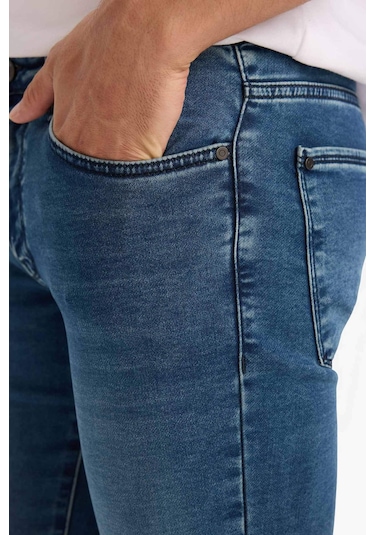 Defacto Pedro Slim Fit Pantolon G3245ax25aunm34 Mavi-nm34 Defacto Pedro Slim Fit Pantolon G3245ax25aunm34 Mavi-nm34