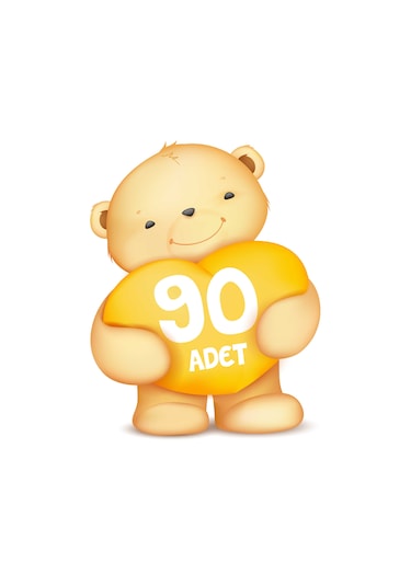 Sleepy Sensitive Islak Havlu 12X90 lı