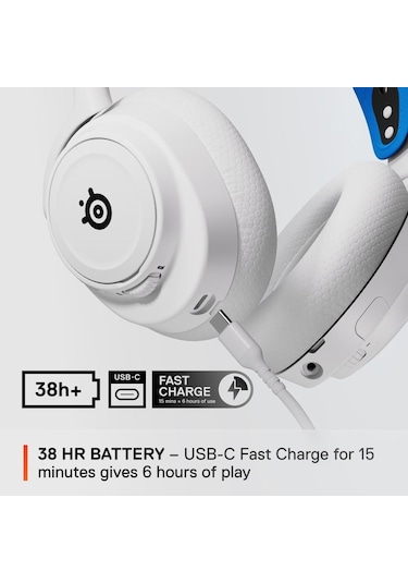 Steelseries Arctis Nova 7P Kablosuz Playstation Konsol Kulaklığı