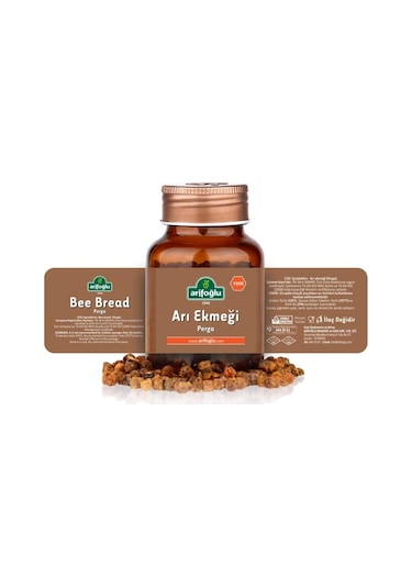 Arifoğlu Arı Ekmeği Perga 80 G