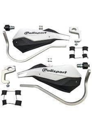 Polisport 20-25 Africa Twın Elcik Koruma