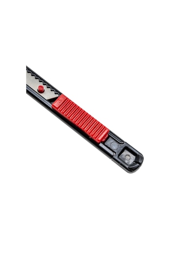 6042 Dar Tip Metal Gövde Maket Bıçağı 9 Mm