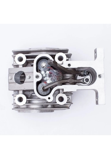 ANTOR /lombardini 3ld 450/510 10hp/12hp Silindir Kafası Komple Full (DOLU)