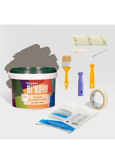 Bi Boya Balkon Boyama Seti 2.5 L 4564
