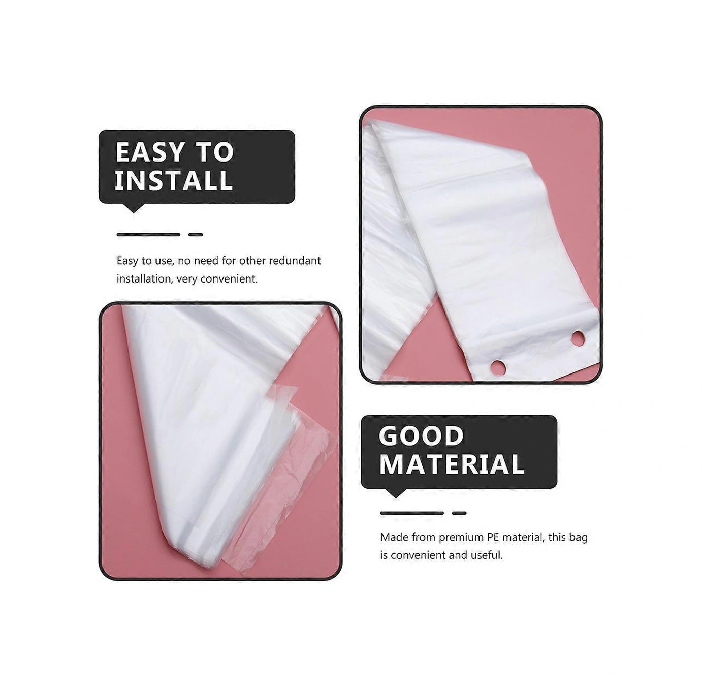 200 Adet Taşınabilir Şemsiye Yağmur Atık Şemsiye Poşetleri Islak Şemsiye Poşeti Ambalajı Islak Şemsiye Plastik Poşetleri Islak Şemsiye Tutucu Çok Renkli