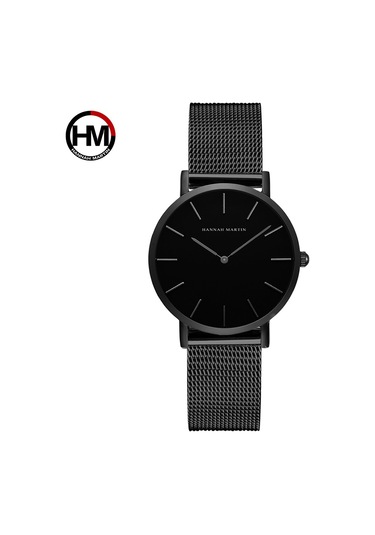 Xindoker Bayanlar İçin Basit Tasarım, Japon Mekanizma, Paslanmaz Çelik Kordon, Su Geçirmez Kol Saati - Cb36-wff Beyaz Ekran Pembe Altın Zincir Çok Renkli