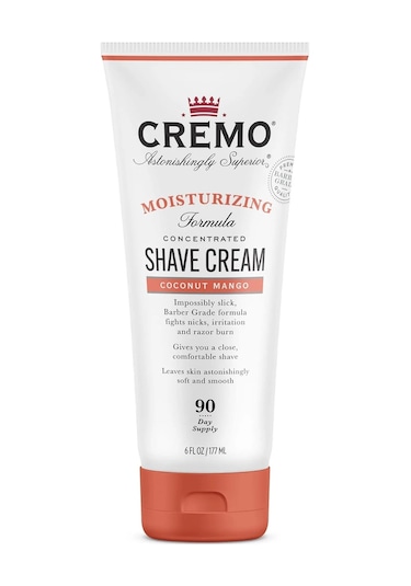 Cremo Hindistan Cevizi ve Mango Tıraş Kremi 177 ML