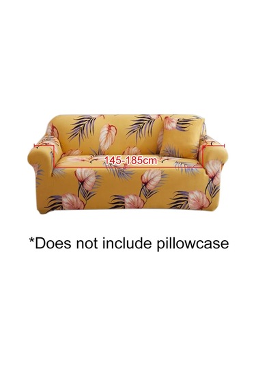 Sones Çift Kişilik Oturma Odası Dört Mevsim Elastik Tam Kapsama Kaymaz Kanepe Kılıfı, Boyut: 145 X 185cm Wen Yi