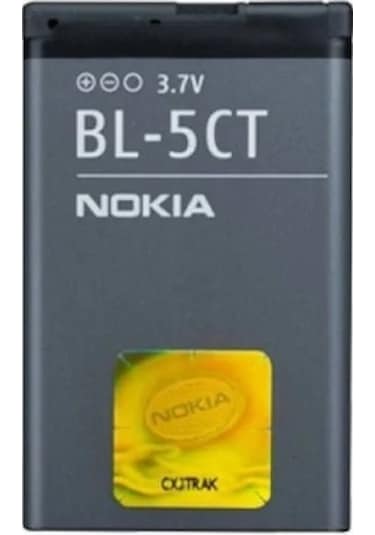 Nokia 6303 Batarya Bl-5Ct 3720.5220.C5