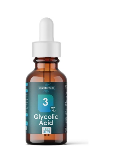 Doğal Eczane %3 Glikolik Asit Peeling Serum 30 ML