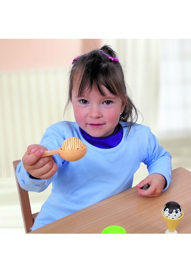 Beleduc Ahşap Oyuncak - Tatlı Seti