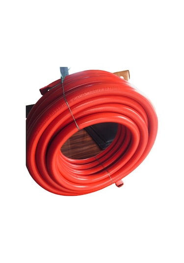 30 Metre 1'' Inç Tsen-694, Yangın Hortumu Iç Çap 25 Mm