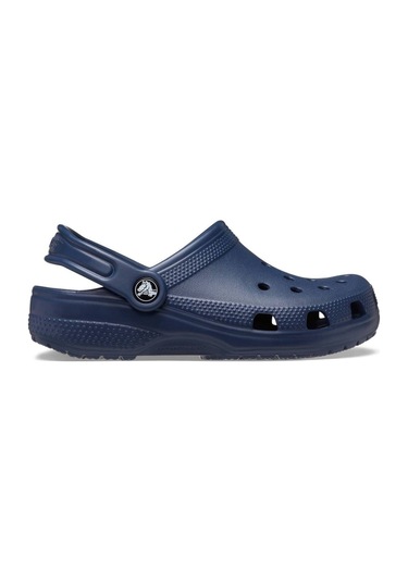 Classic Clog K Unisex Çocuk Lacivert Terlik - 206991 Lacivert