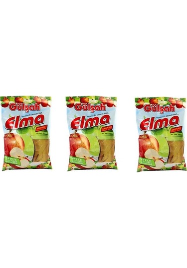 Gülşah Elma Aromalı İçecek Tozu 3 x 300 G