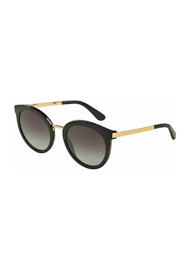 Dolce Gabbana 4268 501/8G 52 Ekartman Unisex Güneş Gözlüğü