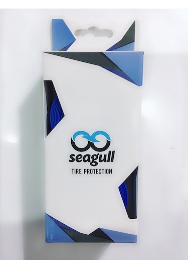 Seagull Bisiklet Lastik Zırhı Lastik Keti - Mtb Şerit Zırh