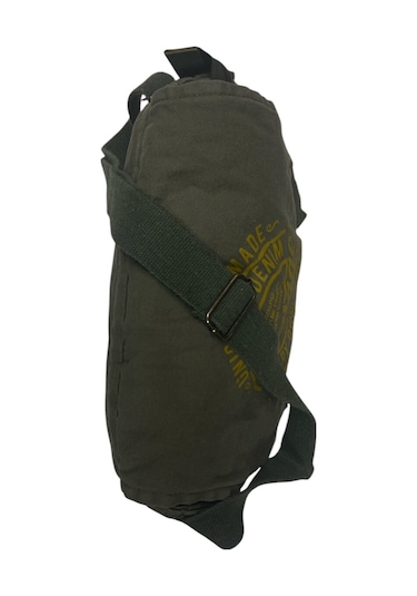 Vintage Salaş Kaliteli Unisex Günlük Gezi Kamp Okul Postacı Omuz Çantası San Diego 32 Cm X 25 Cm Haki - Haki Vintage Salaş Kaliteli Unisex Günlük Gezi Kamp Okul Postacı Omuz Çantası San Diego 32 Cm X 25 Cm Haki - Haki