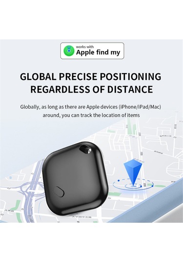 Tenfowee "Uyumlu Bluetooth Anahtar Bulucu - Küresel Konum Takip, Uzun Pil Ömrü Ve Yüksek Sesli Alarm"