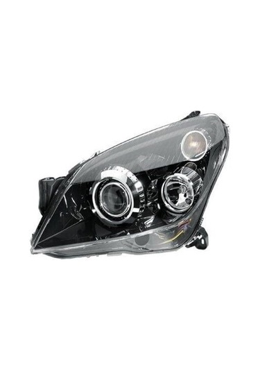 Opel / Astra H Xenonlu Sağ Far Hella