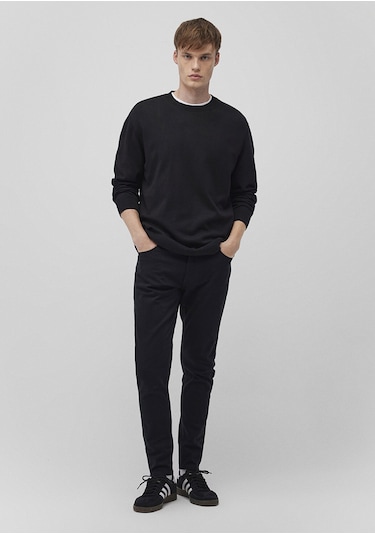 Mavi - ROB Mavi Black Siyah Jean Pantolon 001030-32936 Siyah