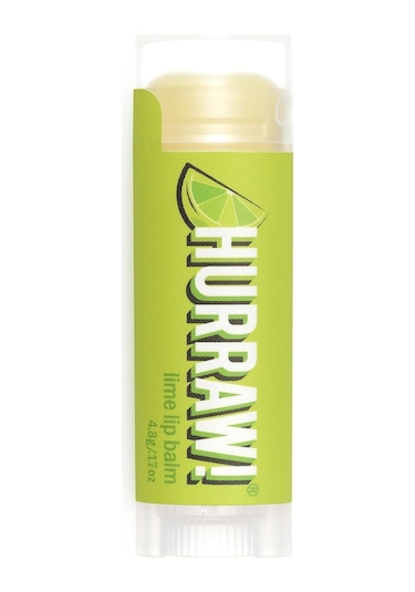 Hurraw Lime Lip Balm / Limon