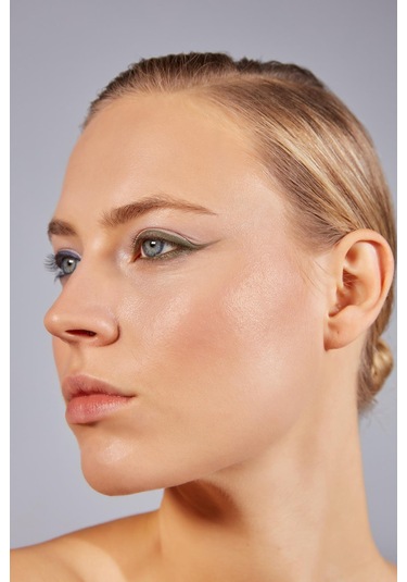 Alix Avien Suya Dayanıklı Yoğun Pigmentli Kremsi Kolay Sürüm Yeşil Göz Kalemi Eyeliner Pencil Green