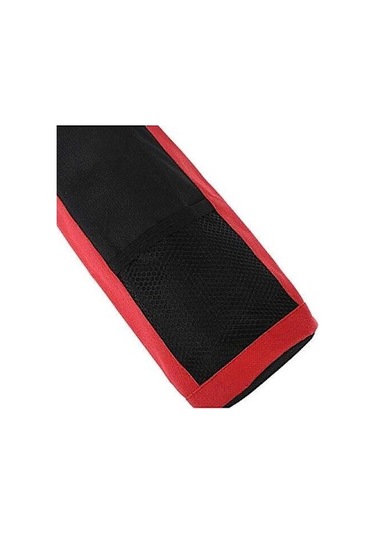 Ryı-su Şişesi Soğutucu Çanta Evrensel Su Şişesi Tutucu Yüksek Kapasiteli Yalıtımlı Soğutucu Çanta Açık Hava Kamp Yürüyüşü İçin, Kırmızı. Çok Renkli