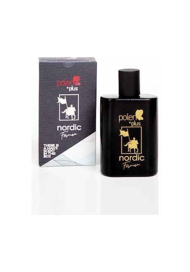 PolenPlus Nordic Formen Erkek Parfüm EDC 100 ML