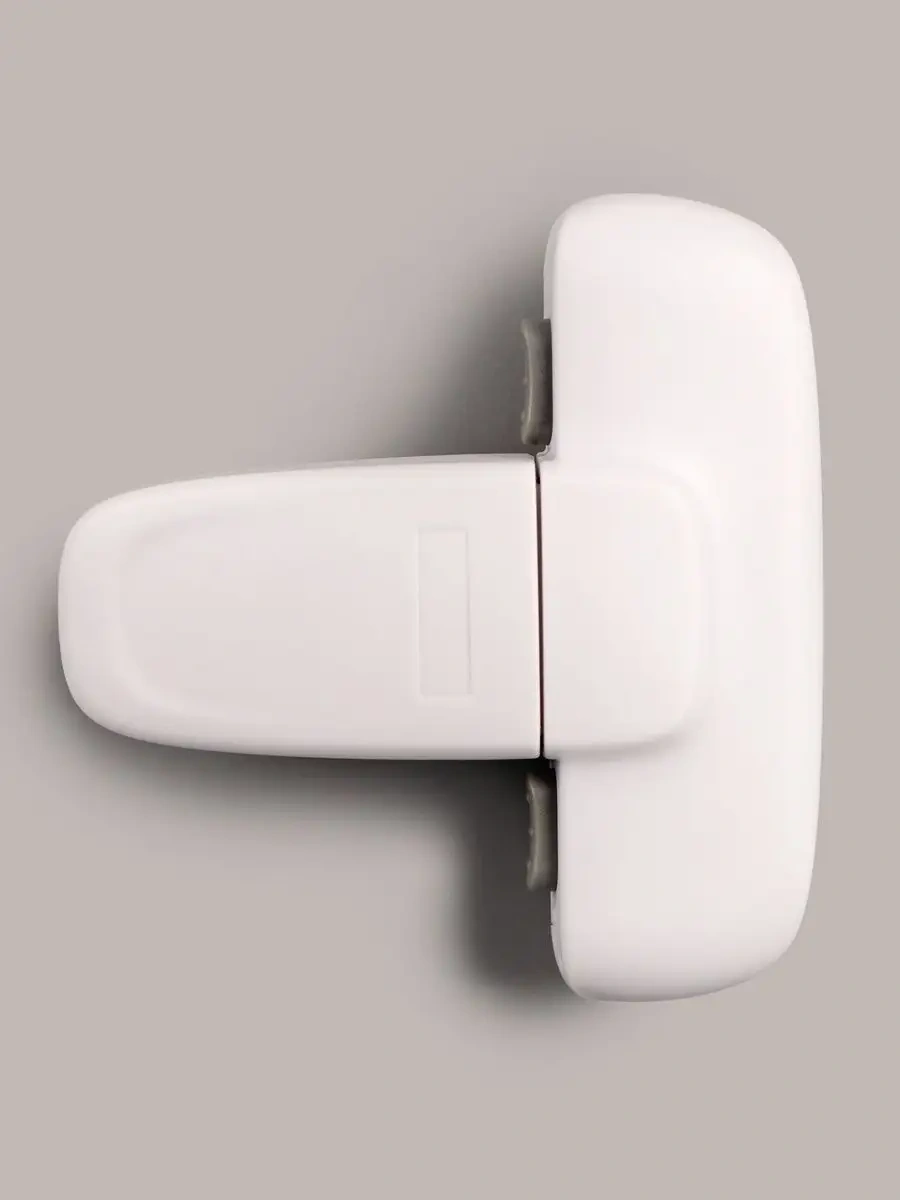 Halsa Buzdolabı Ve Kapılar İçin Çocuk Kilidi 17191648 Beyaz