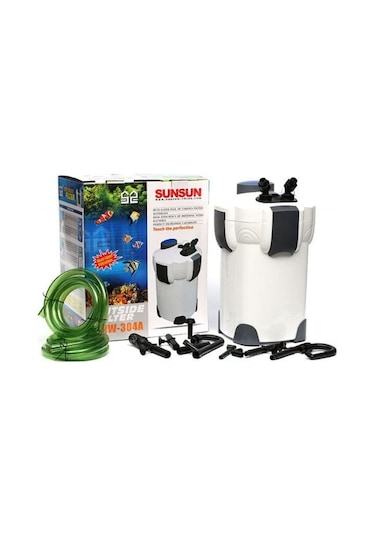 Sunsun 304a Dış Filtre 2000lt/saat