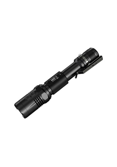 Nitecore Ea21 360 Lümen El  Feneri Siyah