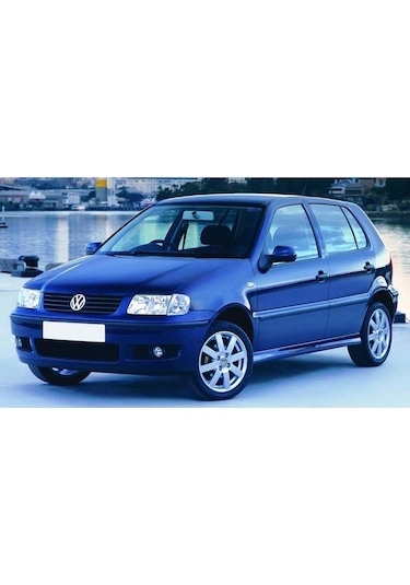 VW Polo HB Dürbün 2001-2002 Sağ Ön Kapı Cam Düğmesi 6X0959855A