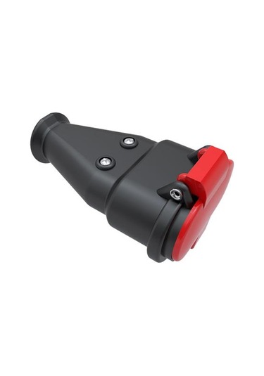 Yassı Uzatma Priz 16A/25A BY1-1504-2311