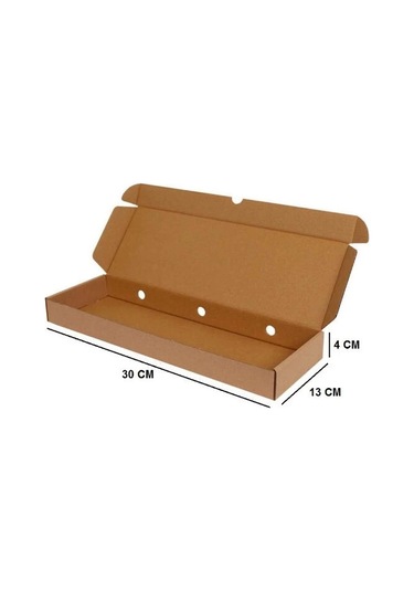 Msb Pide Kutusu 30x13x4-100 Lü