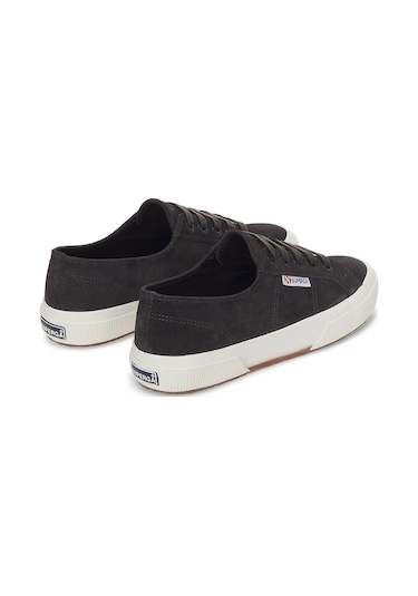Superga 2750 Suede Ayakkabı Siyah Çok Renkli