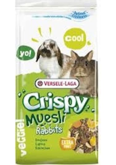 versele Laga Crispy Muesli Tavşan Yemi 1 Kg
