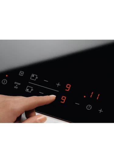 Electrolux EHF6343FOK Elektrikli Ankastre Ocak