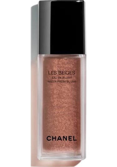 Chanel Les Beiges Water Fresh Allık - Warm Pink