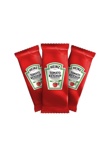 Ketçap Sachet Pp 9 Gr 500 Adet