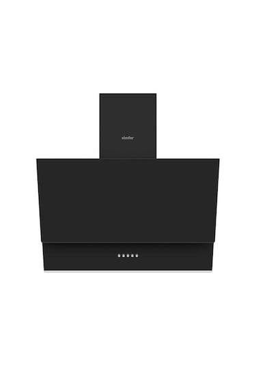 Simfer SB8228 - T3046 - SD8708 Trend Mekanik Siyah 3'lü Ankastre Set