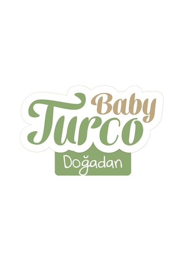 Baby Turco Doğadan Bebek Bezi 4 Numara Maxi 120 Adet