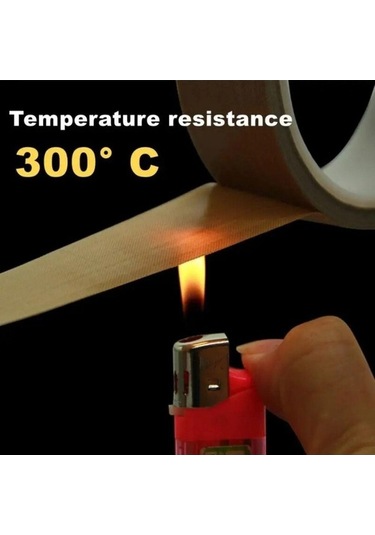 Pazly Kendinden Yapışkanlı Ptfe Bant 30mm Genişlik 0.18mm Yoğunluk