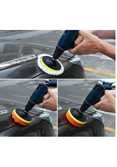 Makita Tip Yün İplik Polisaj Başlık Sedef